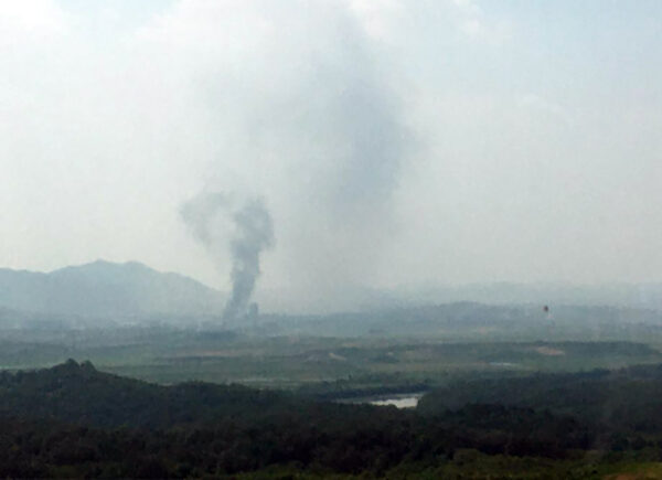 North Korea