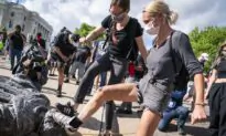 As America Fights ‘2nd French Revolution,’ Trump Needs to Seize the Moment