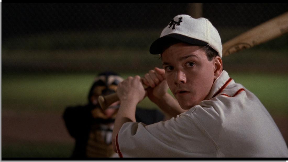 Popcorn and Inspiration: 'Field of Dreams': Ease Your Pain