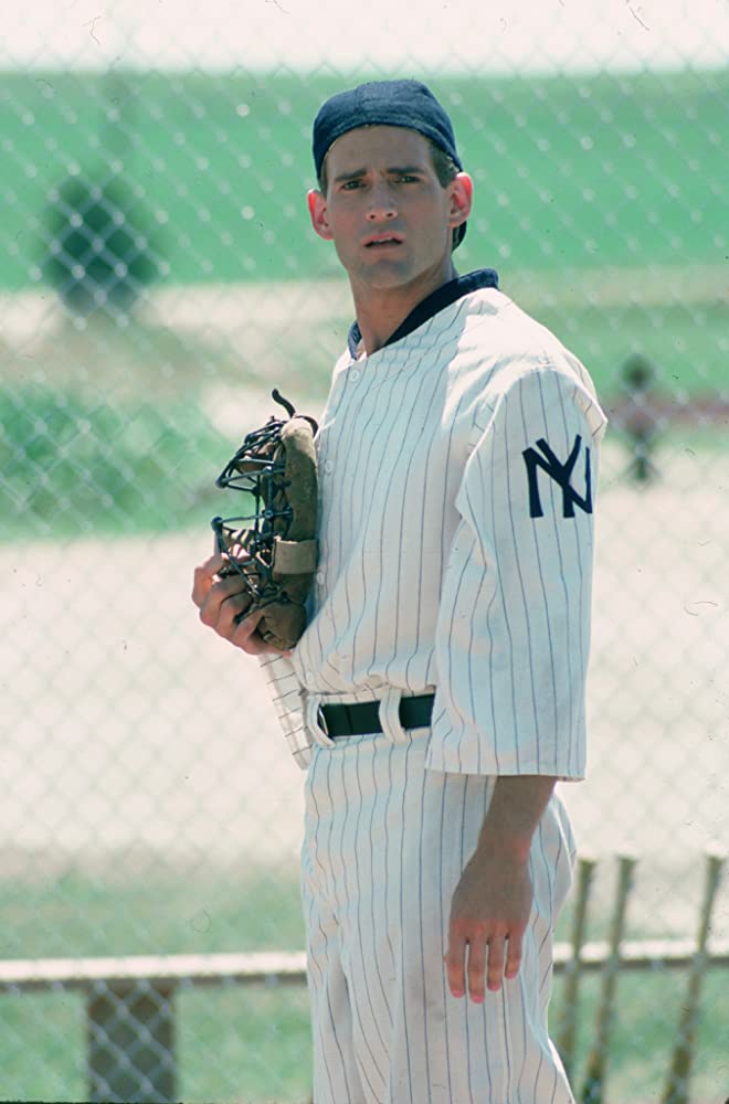 Popcorn and Inspiration: 'Field of Dreams': Ease Your Pain