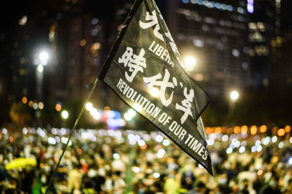 hong kong protests