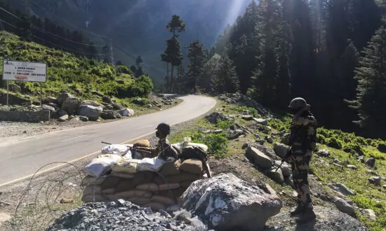 The Chinese Regime Always Picks a Fight With India Whenever It Encounters Challenges