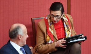 Aussie Senator Calls for Tariffs on Imports from China in ‘Plan for Reparations’