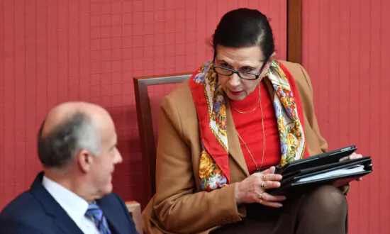 Aussie Senator Calls for Tariffs on Imports from China in ‘Plan for Reparations’