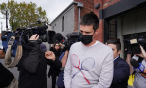 Porsche Driver Pusey in Fatal Melbourne Crash Let Out