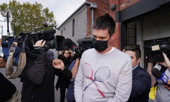 Porsche Driver Pusey in Fatal Melbourne Crash Let Out