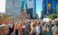 3 People Charged After Queensland BLM Protest