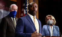 Sen. Tim Scott: Talking with Democrats About Reviving Police Reform Bill