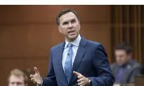 Former Finance Minister Morneau: Inflation Fuelled by Excessive Economic Support During Pandemic