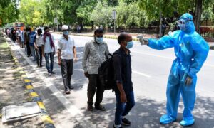 Drug Offers Hope Even as Virus Cases Rise in Africa, Asia