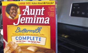 Quaker Foods Renaming ‘Aunt Jemima' Brand