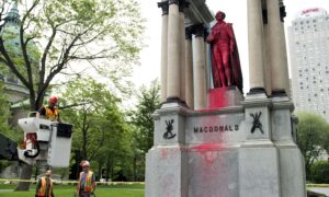 Macdonald’s Record Refutes the Campaign Against Him