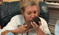 Mom Adopts Micro Preemie, Family Showers ‘Little One’ With Love Until He Dies 8 Days Later