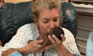 Mom Adopts Micro Preemie, Family Showers 'Little One' With Love Until He Dies 8 Days Later