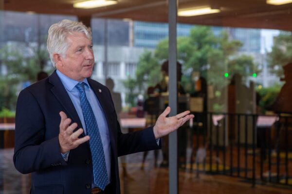 Attorney General Mark Herring