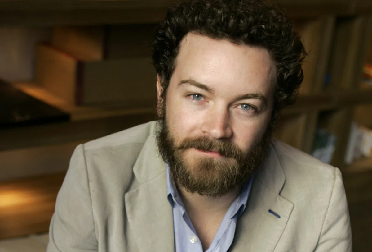 Actor Danny Masterson is photographed during the Sundance Film Festival in Park City, Utah, on Jan. 22, 2007. Masterson, known for his roles in "That '70s Show" and "The Ranch," has been charged with raping three women, Los Angeles County District Attorney's officials announced June 17, 2020, charges he denies. (AP Photo/Carolyn Kaster, file)