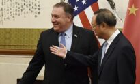 After Pompeo and Chinese Diplomat Meeting, China Advances National Security Law for Hong Kong