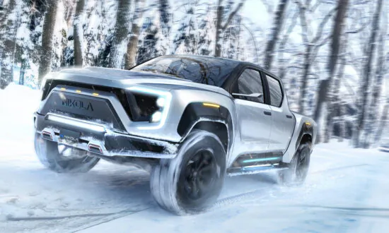 Nikola Takes On Tesla For Future of Trucks & Pick-Ups