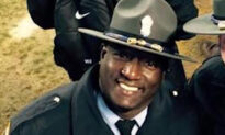‘I Only Kneel for One Person’: State Trooper Tells BLM Protesters He Only Kneels for ‘God’