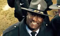 ‘I Only Kneel for One Person’: State Trooper Tells BLM Protesters He Only Kneels for ‘God’