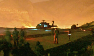 Turkey Begins Offensive Against Marxist-Nationalist Kurdish Fighters in North Iraq