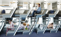 World’s First Affordable Lie-Flat Economy Seat May Be Airlines’ Next Marketing Feature