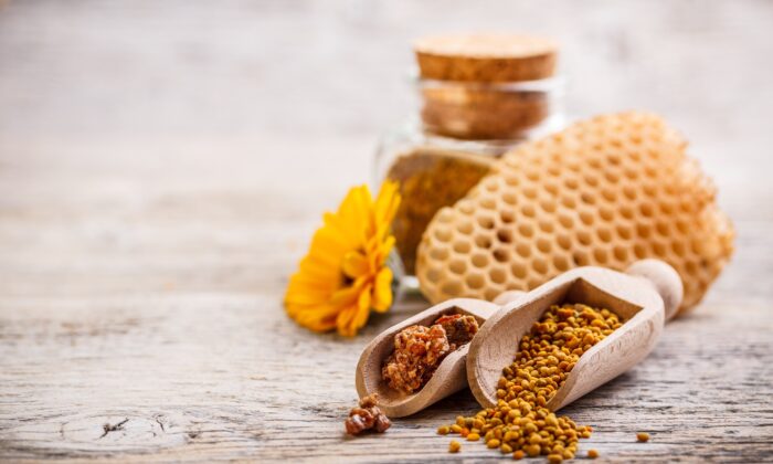 Eight Reasons to Consume Bee Propolis