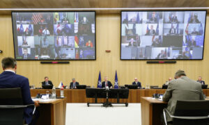 NATO Defense Ministers Agree On Response to Russia’s Missile Buildup: NATO Chief