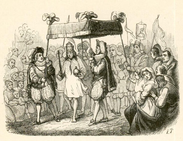 The Emperor's New Clothes