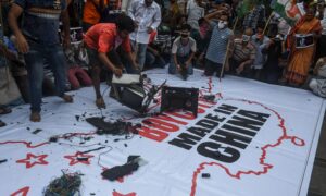 Following Deadly India-China Border Clash, Indian Officials and Locals Call for Boycotting Chinese Goods