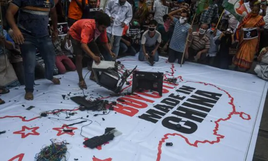 Following Deadly India-China Border Clash, Indian Officials and Locals Call for Boycotting Chinese Goods