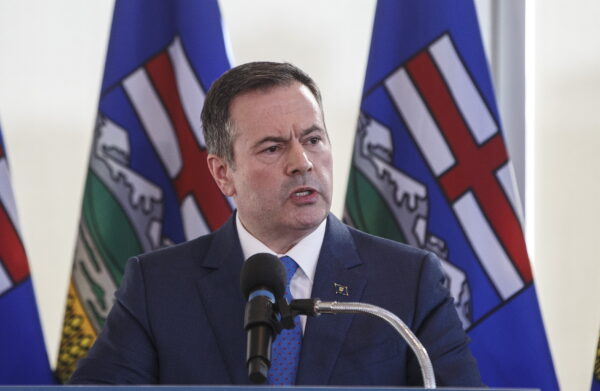 Jason Kenney