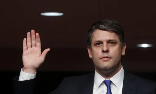 US Senate Votes to Confirm Justin Walker to DC Appeals Court