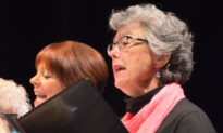 Musical Connection: Choral Program for Older Adults Provides Fun and Creative Outlet