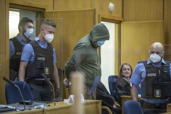 German extremist