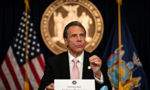 New York Gov. Warns CCP Virus Spread 'Could Start All Over Again' Amid Rise in Other US States