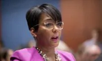 Atlanta Mayor Says She Tested Positive for COVID-19