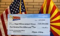 A Lucky Penny and Family Birthdays Help an Arizona Couple Win a $410 Million Mega Millions Jackpot