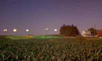 Popcorn and Inspiration: ‘Field of Dreams’: Ease Your Pain