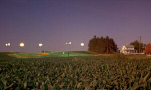 Popcorn and Inspiration: 'Field of Dreams': Ease Your Pain