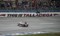 NASCAR Has New Rules, New Feuds, and More Fans at Talladega