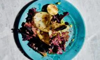 Ember-Roasted Onion Salad