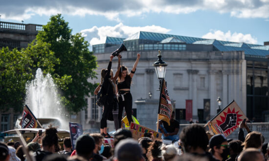 UK Electoral Commission Rejects BLM Political Party Bid, Says May Mislead Voters