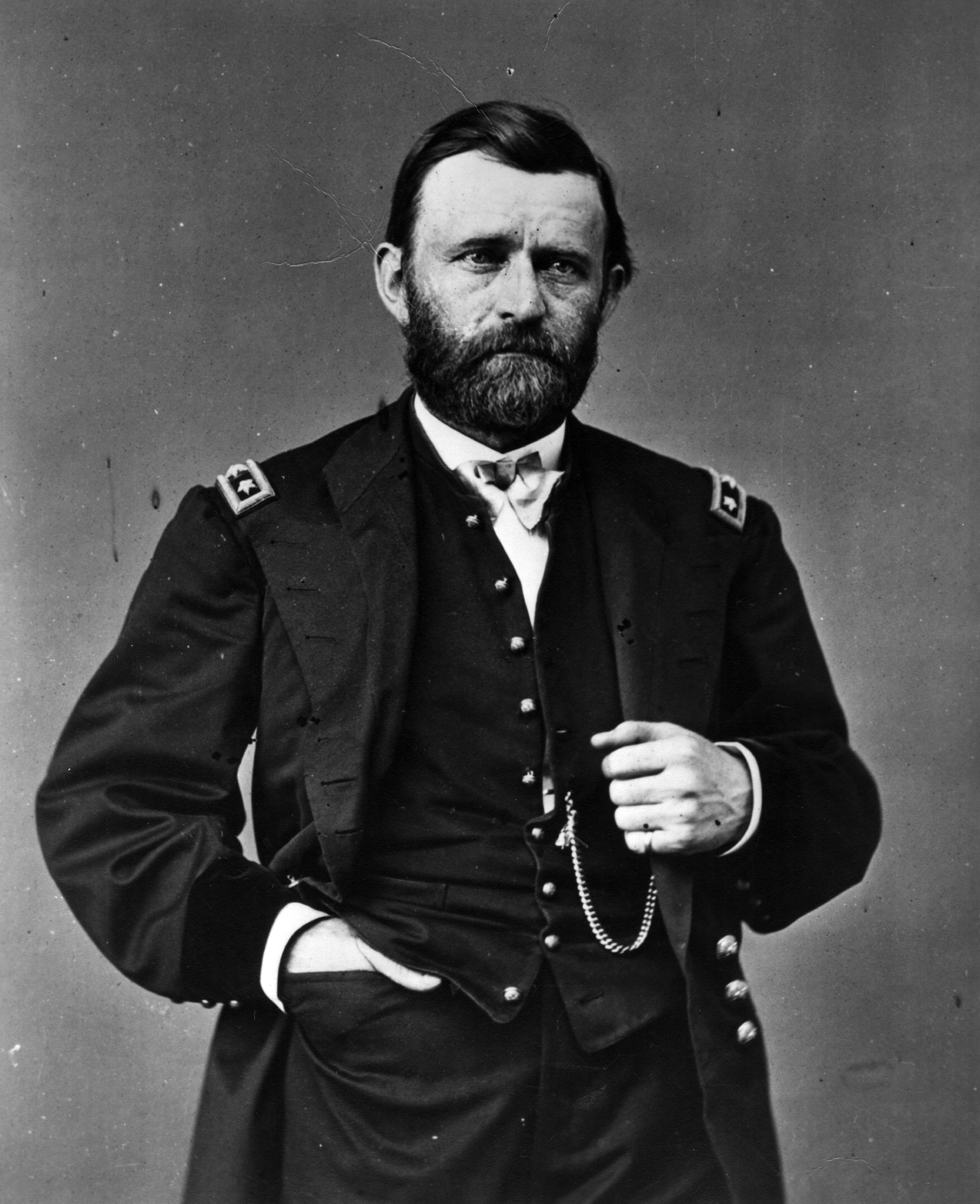 Ulysses S. Grant and the Forgotten Presidency - Vimarsana News