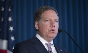 Trump Fired Federal Prosecutor Who Refused to Step Down, Barr Says