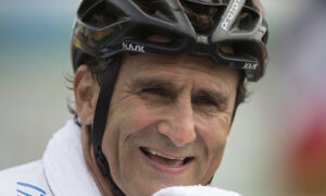 Sporting Legend Alex Zanardi in Artificial Coma After Horrific Handbike Crash in Italy