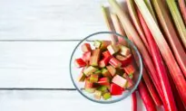 Rhubarb Compote: A Taste Memory, Updated