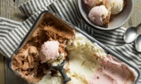 The Best Ice Cream Is Homemade