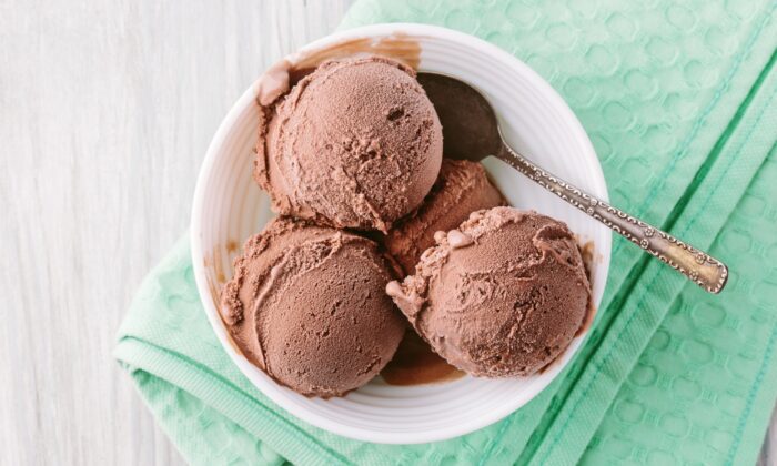 Philadelphia-Style Chocolate Ice Cream | The Epoch Times