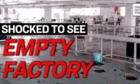 Secretive Shutdown of Garment Factory Leaves Employees at A Loss